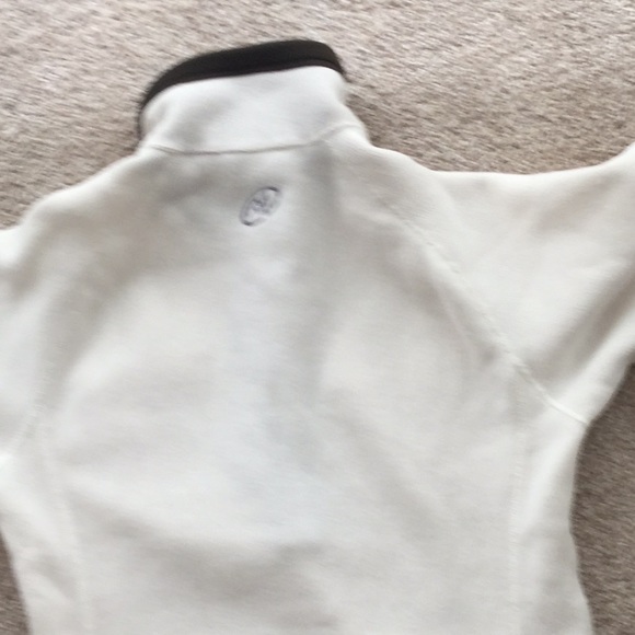 CLOUDVEIL HALF-ZIP FLEECY SWEATER SIZE S - Picture 6 of 7